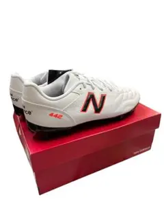 【新品未使用】ニューバランス サッカースパイク 442 24㎝
