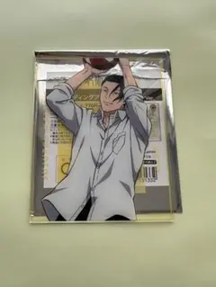 呪術廻戦　TOHO アニメーションストア　アクリルカード　　バスケ　夏油傑