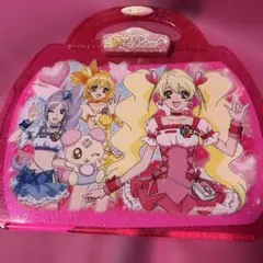 フレッシュプリキュア/ステーショナリー/グリッターバインダー