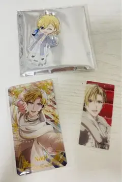 アイナナ　アイドリッシュセブン　六弥ナギ