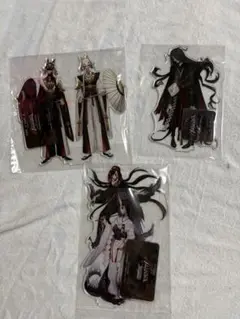 第五人格キャラクターアクリルスタンド 3体セット