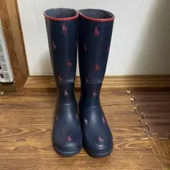 Polo Ralph Lauren 長靴 馬のロゴ付き 2025年最新】POLO RALPH LAUREN レディース 長靴・レイン