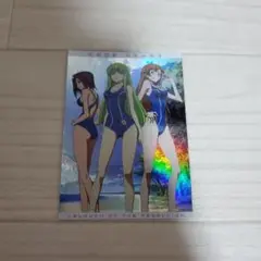 コードギアス反逆のルルーシュ カードダス