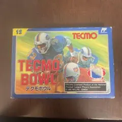 テクモボウル　ファミコン