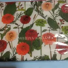 HIBIYA KADAN 花柄ファッション小物