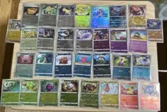 ポケモンカード モンスターボールミラー 大量まとめ売り サンダース他