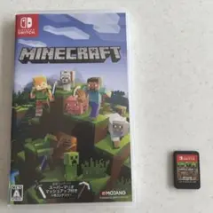 Minecraft Nintendo Switch 送料無料