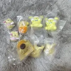 ポムポムプリン ガチャガチャ まとめ売り 全て未開封