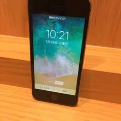 ｟希少｠iPhone5s 64GB 本体 美品 動作良好