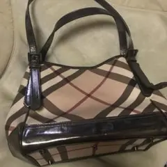 バーバリー バッグ