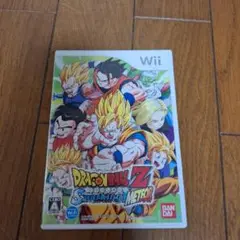 ドラゴンボールZ スパーキングメテオ Wii