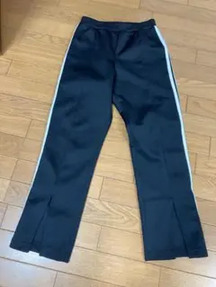 ムルーア・レディース・スリットジャージパンツ・フリーサイズ