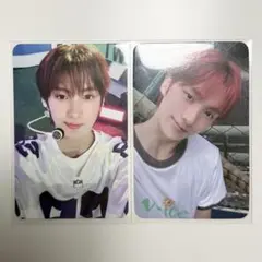 TWS ヨンジェ m2 comeback show sowndwave 特典