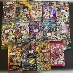 デュエルマスターズ　デュエマ　未開封 まとめ売り 14パック