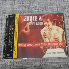 2025年最新】EDDIE＆THE_HOT_RODSの人気アイテム - メルカリ