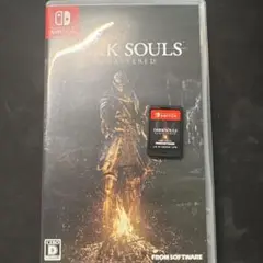 Switch DARK SOULS REMASTERED