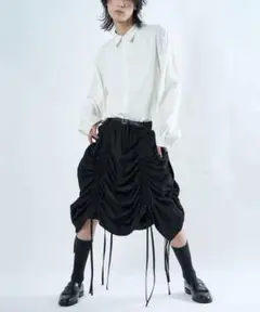 NOT CONVENTIONAL string skirt free