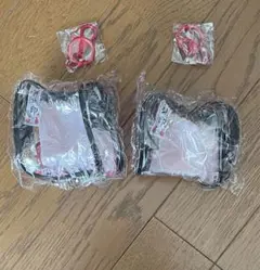 みてみてうちの子ポーチ ちゅうもーく! ふういん