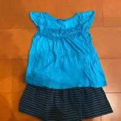 アナスイミニ パンツ　2着セット　100 早い者勝ち