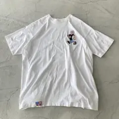 90s 古着 USA製 POPEYE ポパイ Tシャツ メンズXL相当 90年代