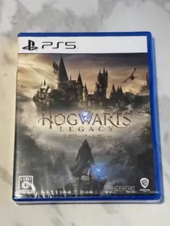 【未開封】PS5 ホグワーツ・レガシー