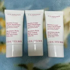 クラランス ボディローション CLARINS body lotion 2個