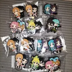 一番くじプレミアム ソードアート・オンライン STAGE2　まとめ　13個