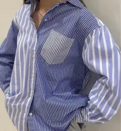 【お値下げ】GAP ストラップシャツ