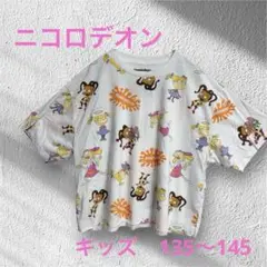 ニコロデオン キャラクター Tシャツ　キッズ135〜145