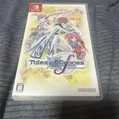 Switch テイルズ オブ グレイセス エフ リマスター