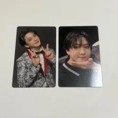 straykids スキズ KARMA hmv特典 ラキドロ トレカ チャンビン