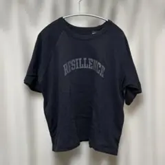 ワークマン　半袖スウェット　ロゴ　レディースLL