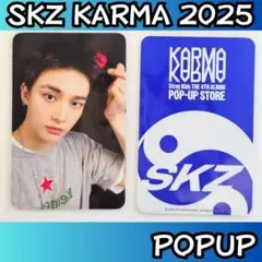straykids スキズ　チャンビン　ポップアップ　ラキドロトレカ　H952