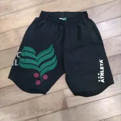 ATHLETA ハーフパンツ ブラック 140