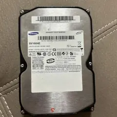 Samsung SV160E 160GB SATA HDD