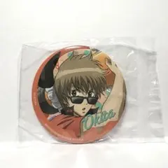 匿名配送　銀魂 一番くじ ウォーターフェス 沖田総悟 缶バッジ　缶バッチ
