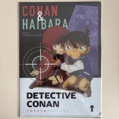 名探偵コナン クリアファイルセット 運命との対峙ver.