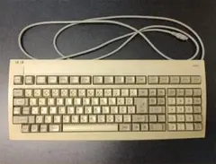 NEC PC-9821 純正キーボード 動作確認済み