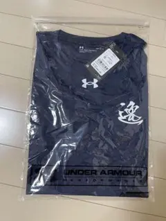 新日本プロレス 棚橋弘至選手アンダーアーマーコラボタンクトップ