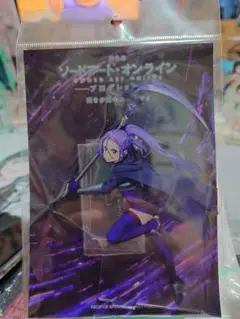 ソードアートオンライン　ミト　アクリルスタンドセット