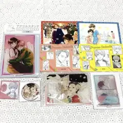 橘オレコ先生　プロミスシンデレラ　グッズ　まとめ売り
