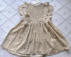 【新品・未使用】NORALEE　ワンピース　4Y