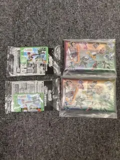 ポケモン メガスタンプラリー2025 フレンダピック マルチケース2個セット