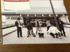 FANTASTICS CD 大阪会場限定フォト
