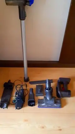 (ダイソン) 掃除機 DC31 ジャンク