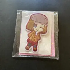 アイドルマスターシンデレラガールズ　ししゅうますこっとコレクション　工藤忍