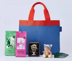 TULLY'S COFFEE オンワード トートバッグ