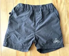 Lee 黒 ショートパンツ サイズ80