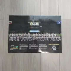 阪神タイガース 応援ポスター