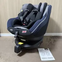 Joie ジョイー アーク360° チャイルドシート　ネイビー